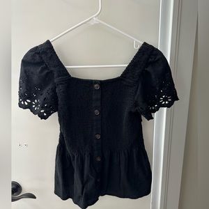 Madewell blouse